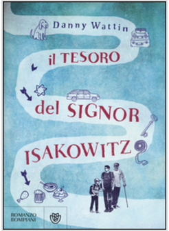 IL TESORO DEL SIGNOR ISAKOWITZ