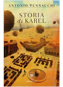 STORIA DI KAREL 