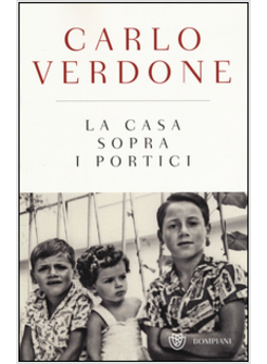 LA CASA SOPRA I PORTICI