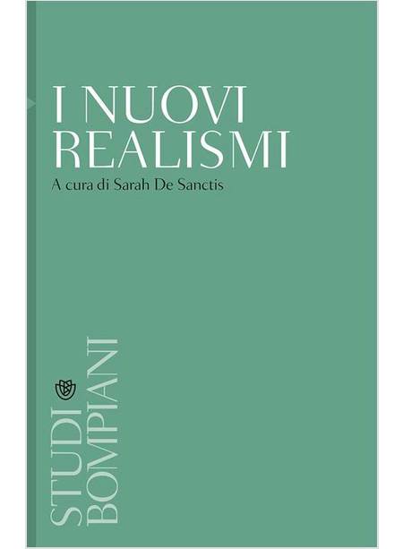 I NUOVI REALISMI