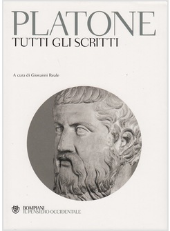 PLATONE. TUTTI GLI SCRITTI