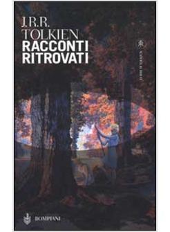 RACCONTI RITROVATI