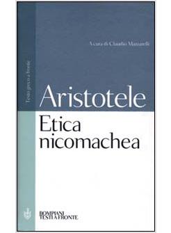 ETICA NICOMACHEA