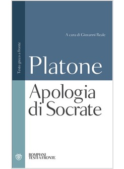 APOLOGIA DI SOCRATE 