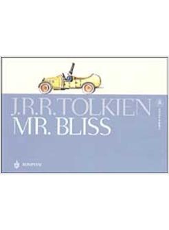 MR BLISS