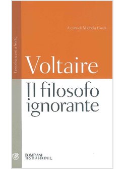FILOSOFO IGNORANTE