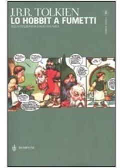 HOBBIT A FUMETTI