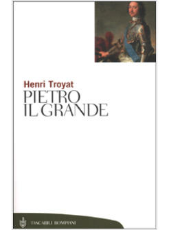 PIETRO IL GRANDE