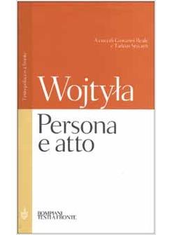 PERSONA E ATTO