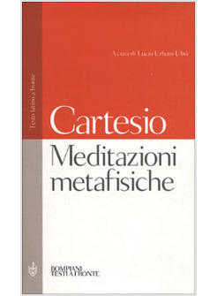 MEDITAZIONI METAFISICHE