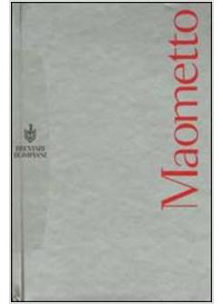 BREVIARIO DI MAOMETTO
