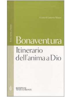 ITINERARIO DELL'ANIMA A DIO