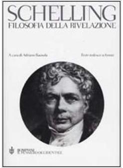 FILOSOFIA DELLA RIVELAZIONE