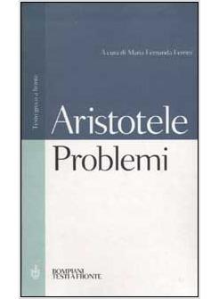 PROBLEMI