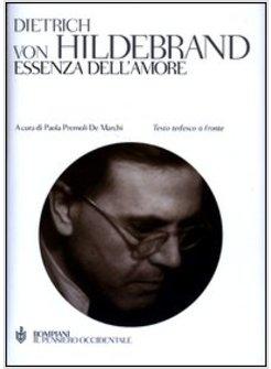 ESSENZA DELL'AMORE