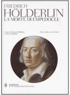 MORTE DI EMPEDOCLE (LA)