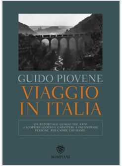 VIAGGIO IN ITALIA