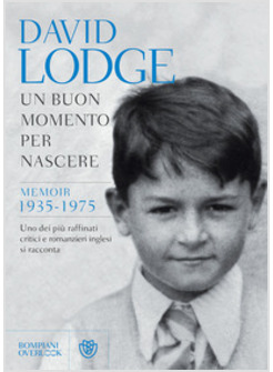 BUON MOMENTO PER NASCERE. MEMOIR 1935-1975 (UN)