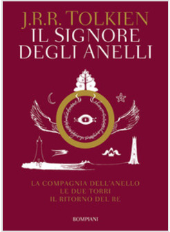IL SIGNORE DEGLI ANELLI 
