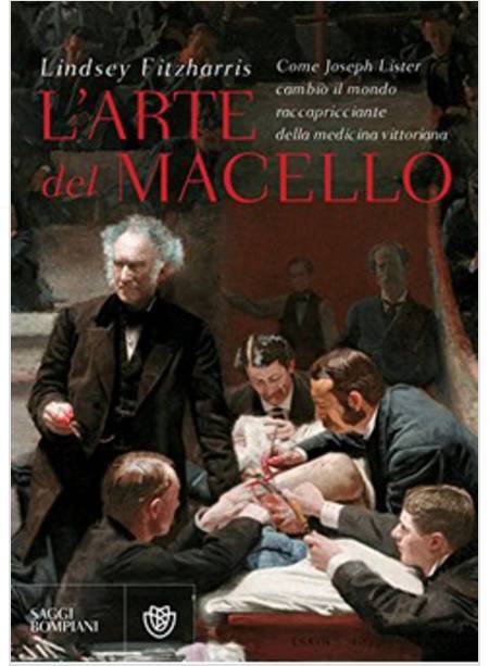 L'ARTE DEL MACELLO