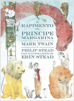 IL RAPIMENTO DEL PRINCIPE MARGARINA