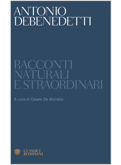 RACCONTI NATURALI E STRAORDINARI