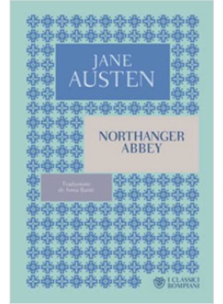 NORTHANGER ABBEY