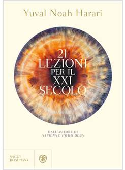 21 LEZIONI PER IL XXI SECOLO