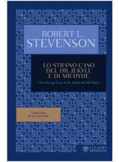 LA STRANO CASO DEL DR. JEKYLL E MR. HYDE 