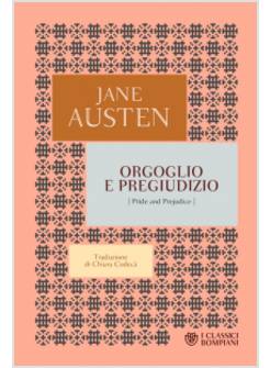 ORGOGLIO E PREGIUDIZIO
