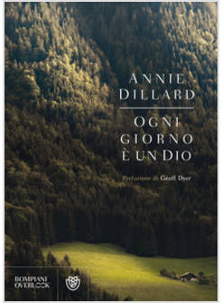 OGNI GIORNO E' UN DIO