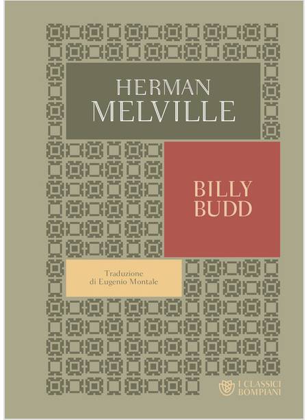 BILLY BUDD