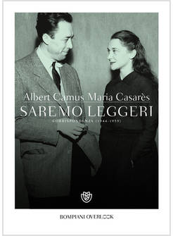 SAREMO LEGGERI CORRISPONDENZA (1944-1959)