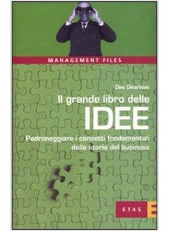 GRANDE LIBRO DELLE IDEE (IL)