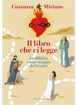 IL LIBRO CHE CI LEGGE LA BIBBIA COME MAPPA DEL TESORO