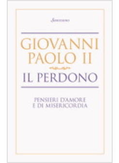 IL PERDONO 