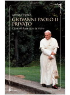 GIOVANNI PAOLO II PRIVATO