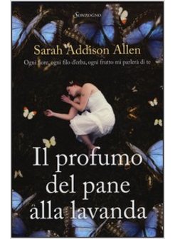 IL PROFUMO DEL PANE ALLA LAVANDA