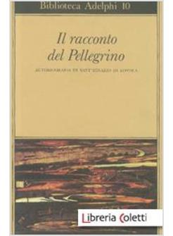 RACCONTO DEL PELLEGRINO
