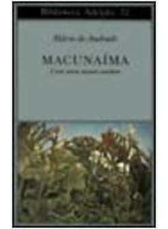 MACUNAIMA