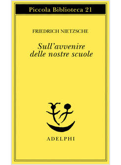 SULL'AVVENIRE DELLE NOSTRE SCUOLE