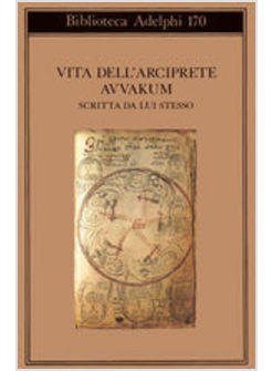 VITA DELL'ARCIPRETE AVVAKUM