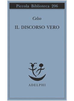 DISCORSO VERO