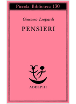 PENSIERI