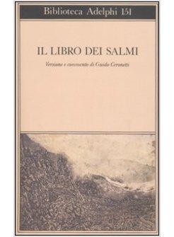LIBRO DEI SALMI