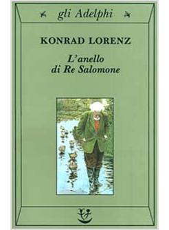 L'ANELLO DI RE SALOMONE