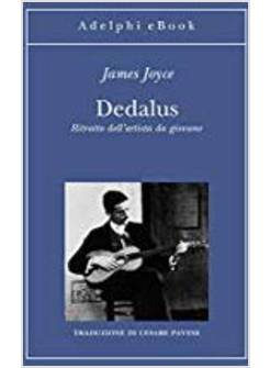 DEDALUS RITRATTO DELL'ARTISTA DA GIOVANE