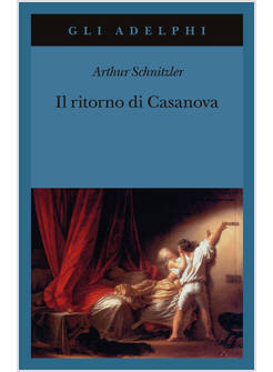 RITORNO DI CASANOVA (IL)