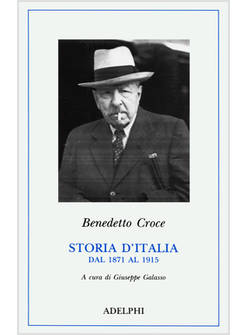 STORIA D'ITALIA DAL 1871 AL 1915
