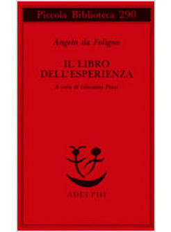 LIBRO DELL' ESPERIENZA